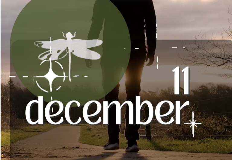 Handcontact Self-Care Adventskalender 11 dec: Fluisteringen van jouw lichaam
